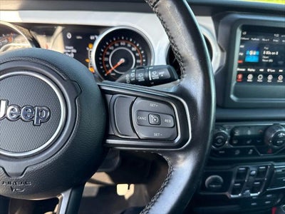 2021 Jeep Wrangler Unlimited Islander 4x4