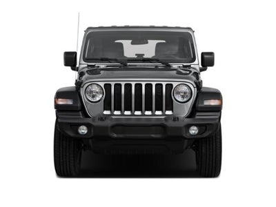 2021 Jeep Wrangler Unlimited Islander 4x4