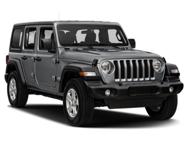 2021 Jeep Wrangler Unlimited Islander 4x4