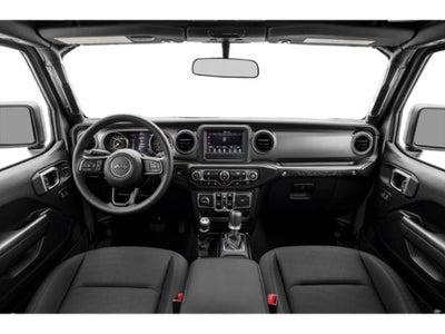 2021 Jeep Wrangler Unlimited Islander 4x4