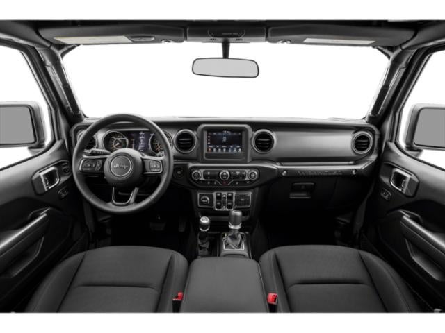 2021 Jeep Wrangler Unlimited Islander 4x4