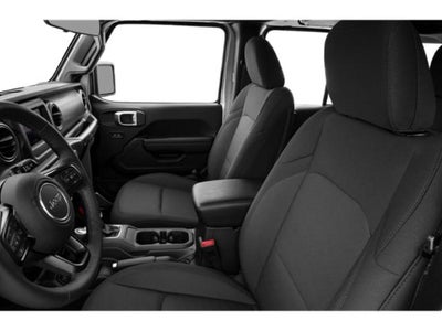 2021 Jeep Wrangler Unlimited Islander 4x4