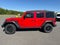2022 Jeep Wrangler Unlimited Willys 4x4