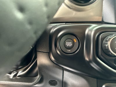 2022 Jeep Wrangler Unlimited Willys 4x4