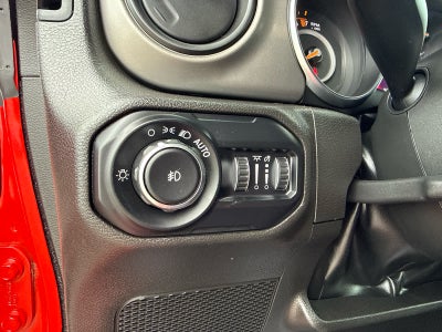 2022 Jeep Wrangler Unlimited Willys 4x4