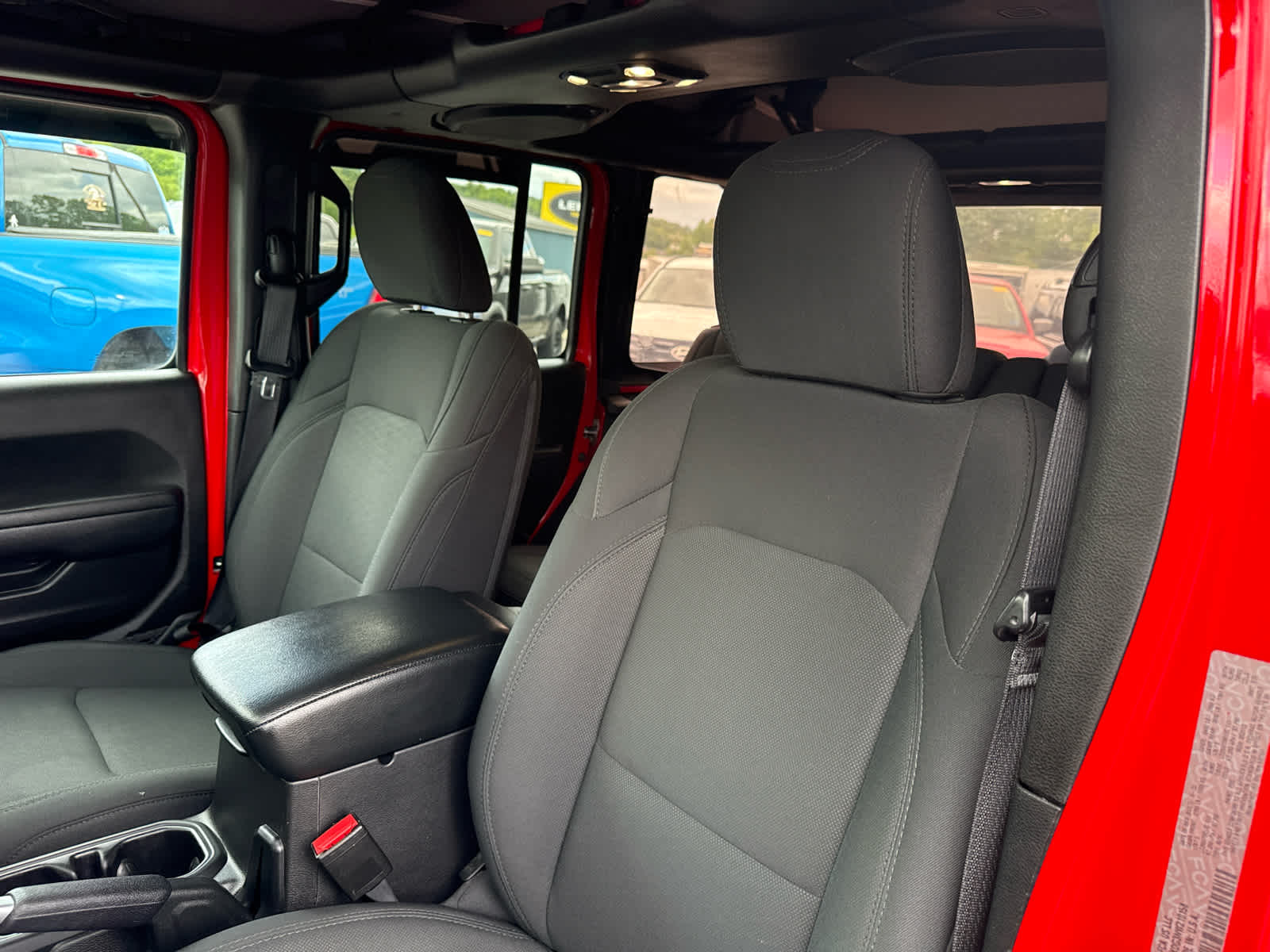 2022 Jeep Wrangler Unlimited Willys 4x4