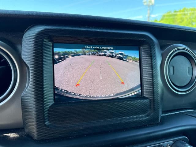 2022 Jeep Wrangler Unlimited Willys 4x4