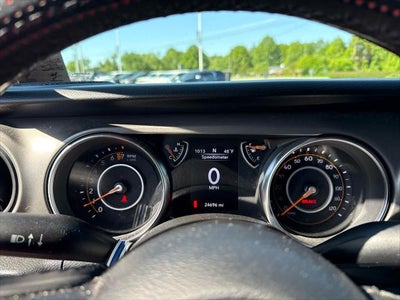 2022 Jeep Wrangler Unlimited Willys 4x4