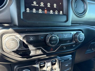 2022 Jeep Wrangler Unlimited Willys 4x4