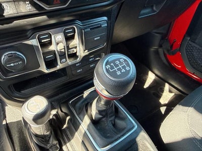 2022 Jeep Wrangler Unlimited Willys 4x4