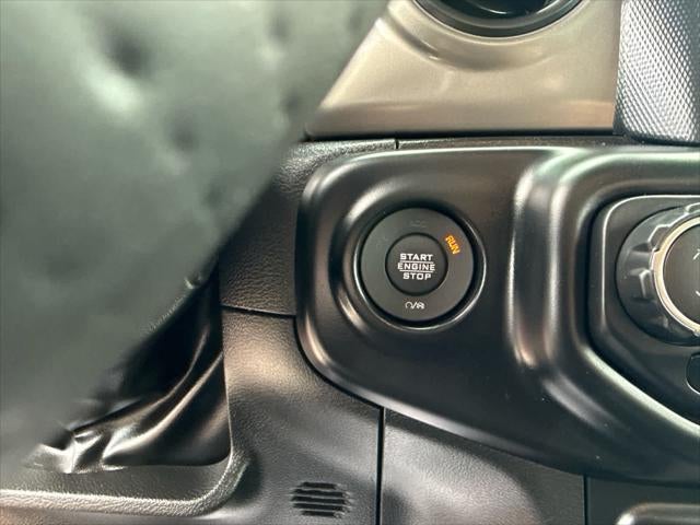 2022 Jeep Wrangler Unlimited Willys 4x4