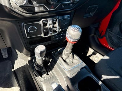 2022 Jeep Wrangler Unlimited Willys 4x4