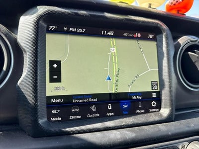 2021 Jeep Wrangler Unlimited Willys 4x4