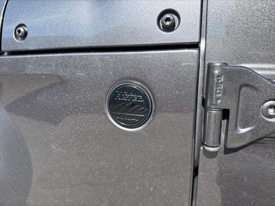 2021 Jeep Wrangler Unlimited Willys 4x4