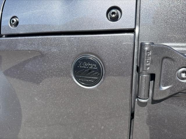 2021 Jeep Wrangler Unlimited Willys 4x4