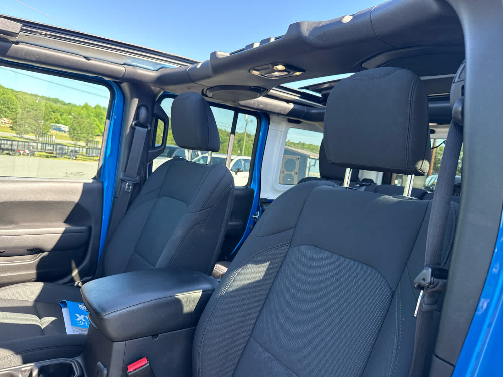 2022 Jeep Wrangler Unlimited Sport S 4x4