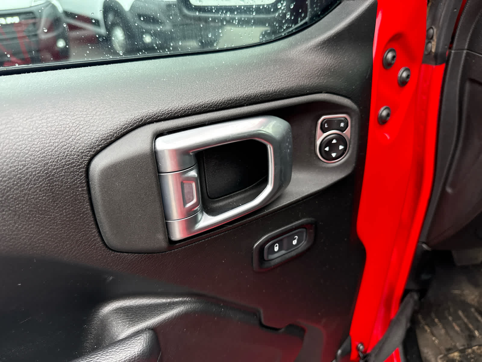 2023 Jeep Wrangler 4-Door Sport S 4x4