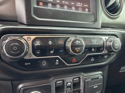 2023 Jeep Wrangler 4-Door Sport S 4x4