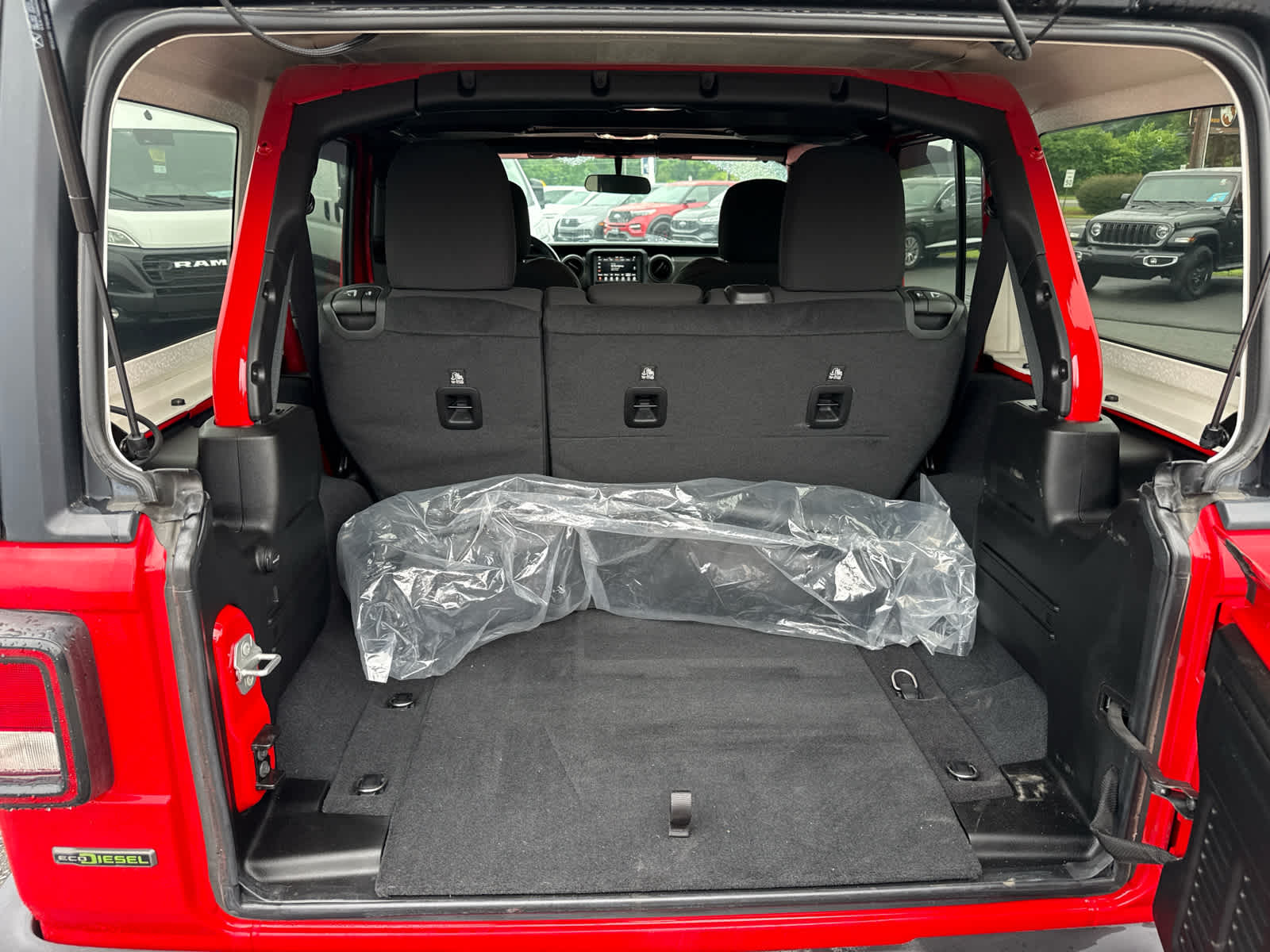 2023 Jeep Wrangler 4-Door Sport S 4x4