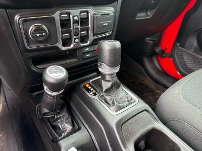2023 Jeep Wrangler 4-Door Sport S 4x4