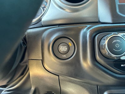 2023 Jeep Wrangler 4-Door Sport S 4x4