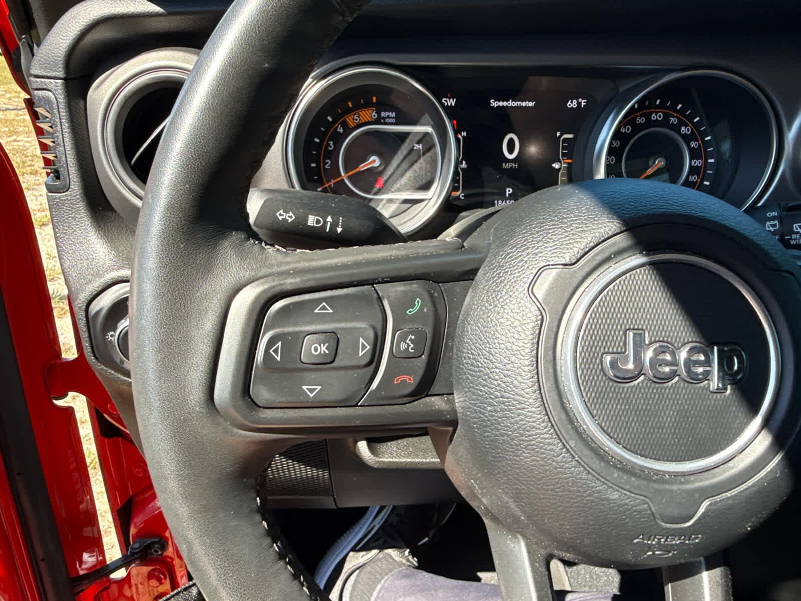 2023 Jeep Wrangler 4-Door Sport S 4x4