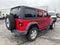 2023 Jeep Wrangler 4-Door Sport S 4x4