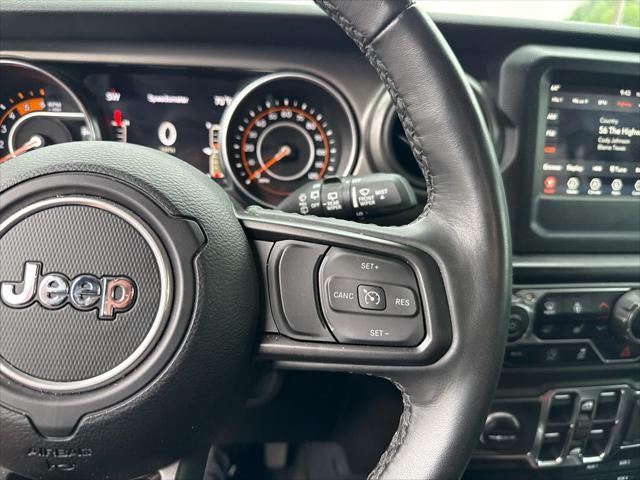2023 Jeep Wrangler 4-Door Sport S 4x4