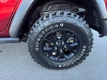 2021 Jeep Wrangler Unlimited Willys 4x4