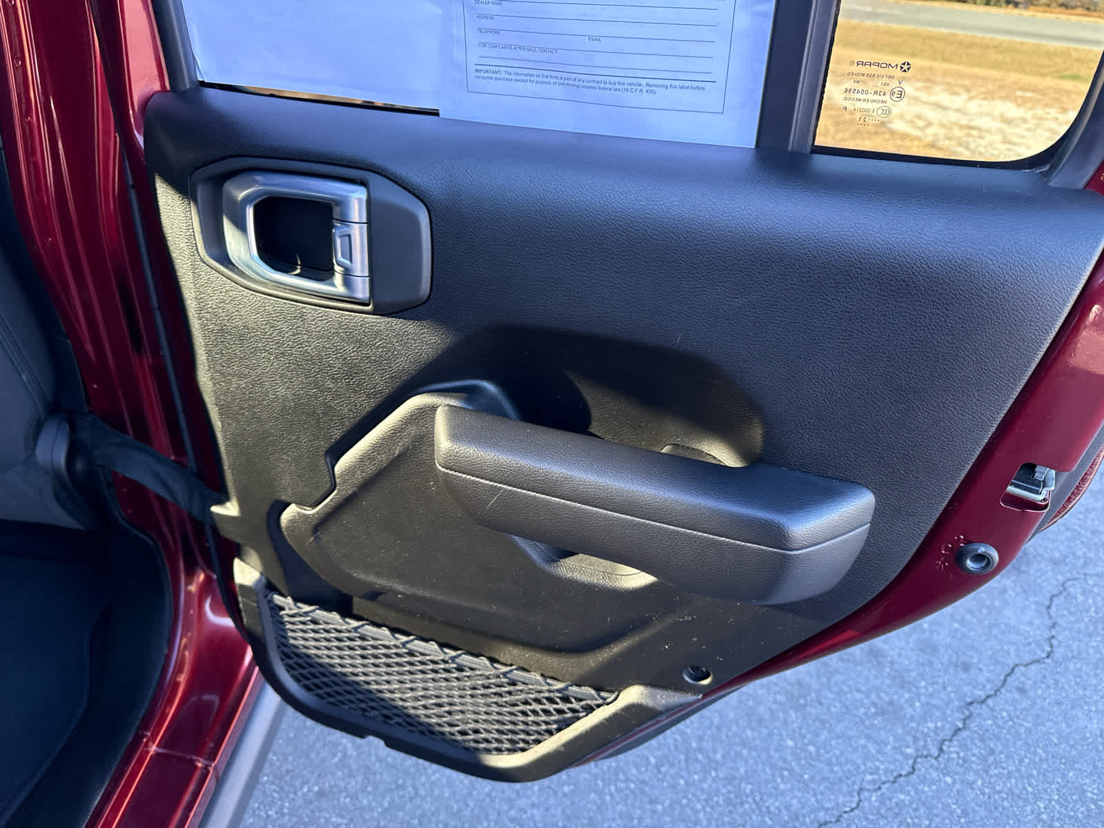 2021 Jeep Wrangler Unlimited Willys 4x4