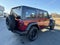 2021 Jeep Wrangler Unlimited Willys 4x4