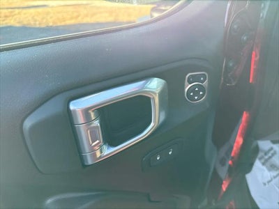 2021 Jeep Wrangler Unlimited Willys 4x4