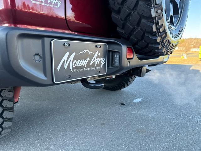 2021 Jeep Wrangler Unlimited Willys 4x4