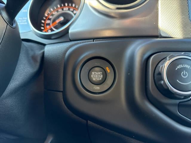 2021 Jeep Wrangler Unlimited Willys 4x4