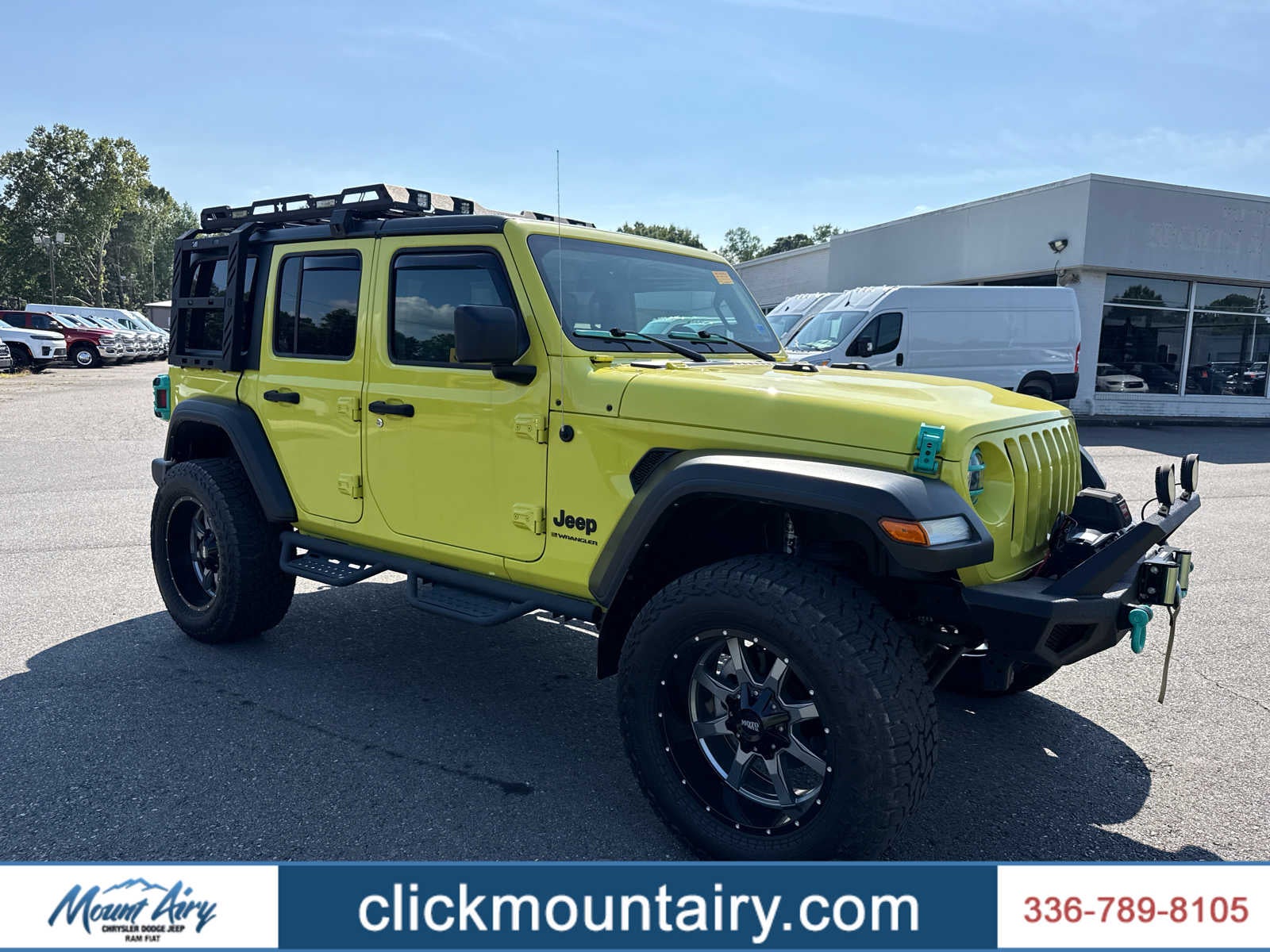 2023 Jeep Wrangler 4-Door Sport 4x4