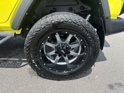 2023 Jeep Wrangler 4-Door Sport 4x4
