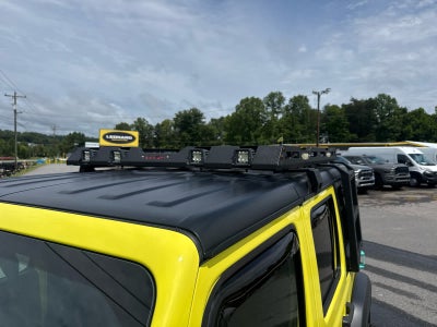 2023 Jeep Wrangler 4-Door Sport 4x4