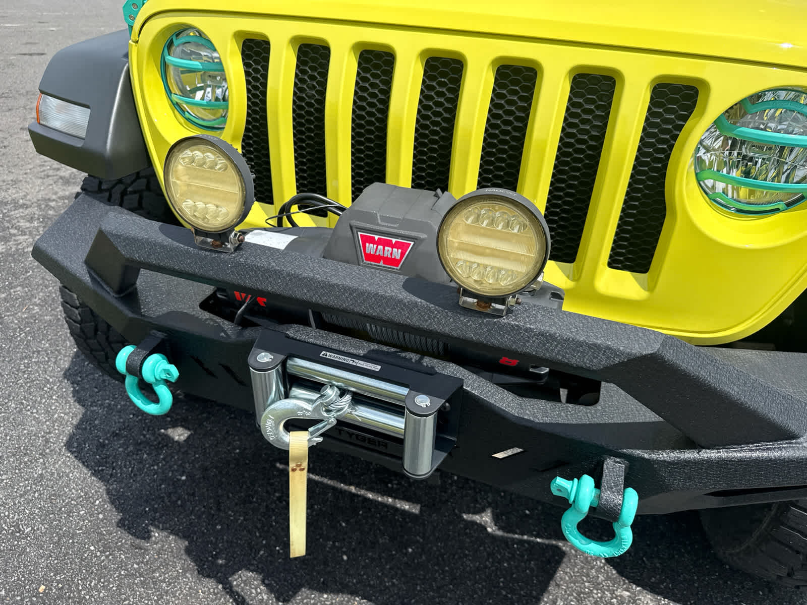 2023 Jeep Wrangler 4-Door Sport 4x4