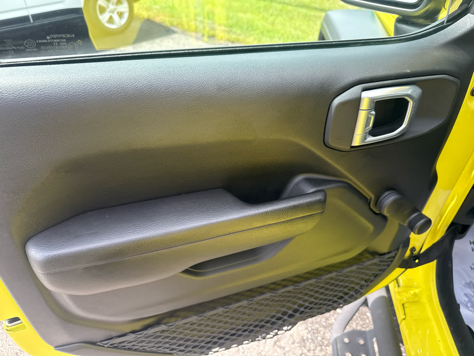 2023 Jeep Wrangler 4-Door Sport 4x4