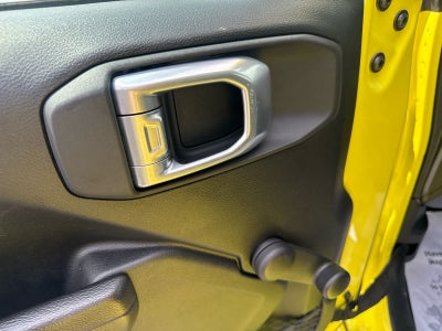 2023 Jeep Wrangler 4-Door Sport 4x4
