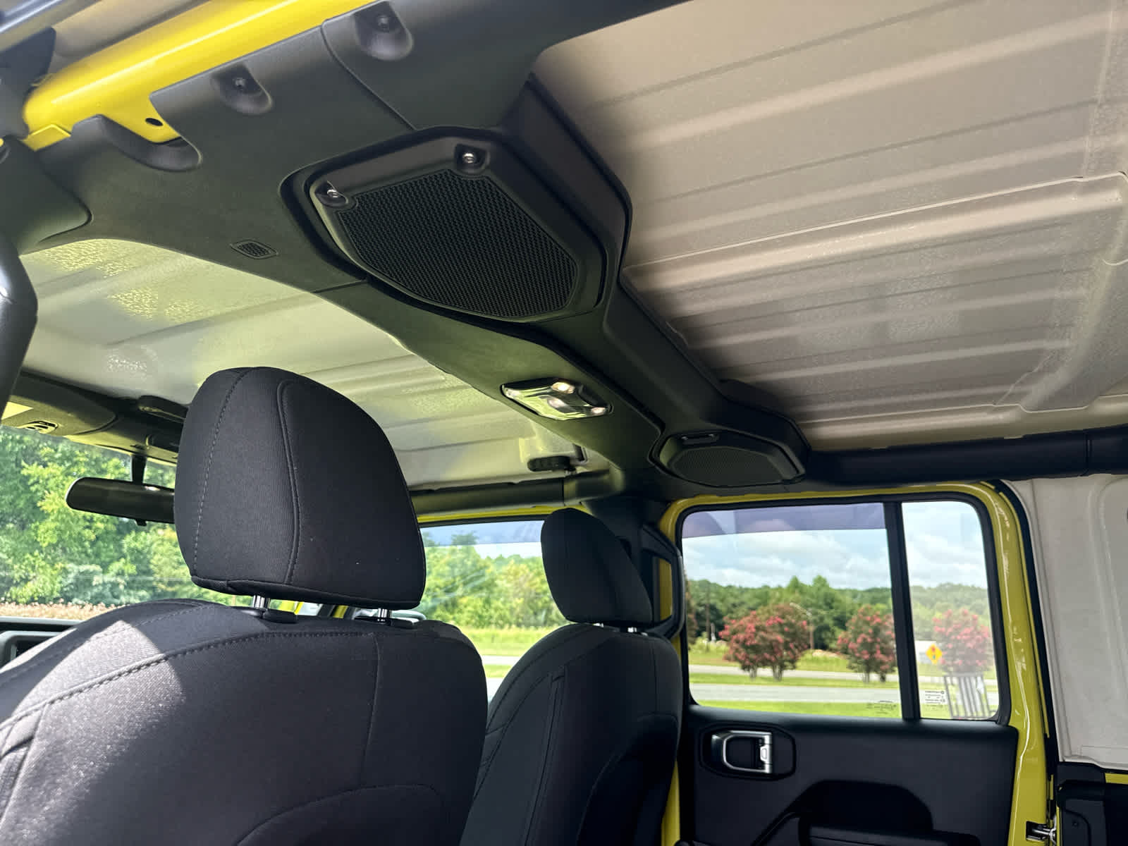 2023 Jeep Wrangler 4-Door Sport 4x4