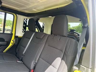2023 Jeep Wrangler 4-Door Sport 4x4
