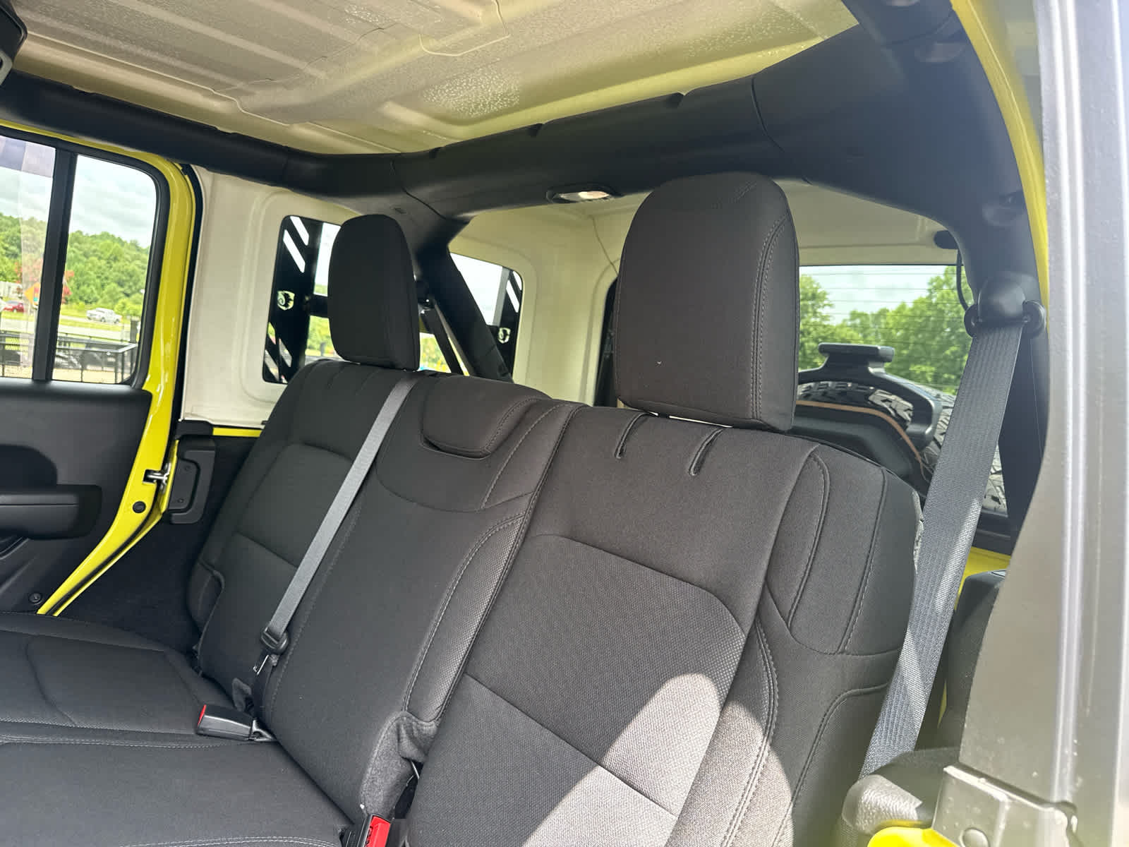 2023 Jeep Wrangler 4-Door Sport 4x4