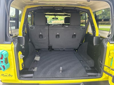 2023 Jeep Wrangler 4-Door Sport 4x4