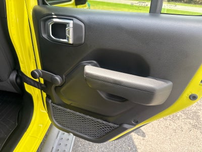 2023 Jeep Wrangler 4-Door Sport 4x4