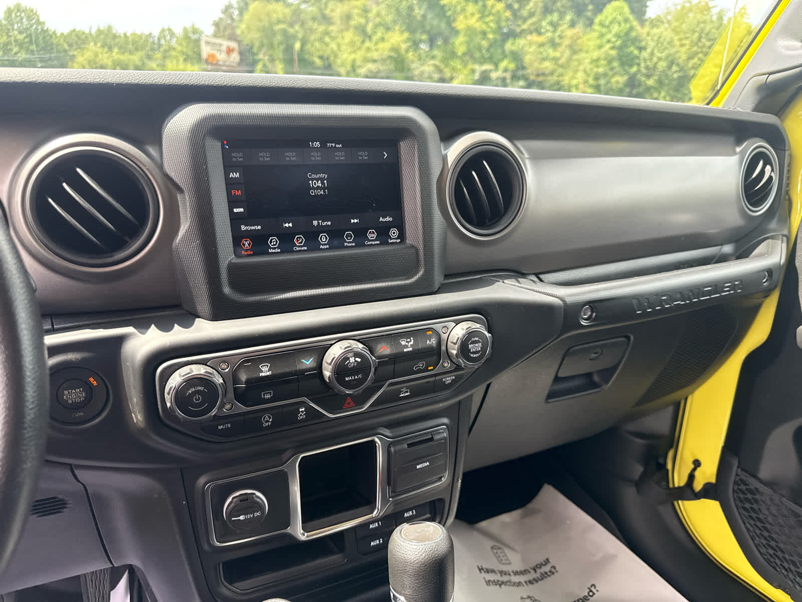 2023 Jeep Wrangler 4-Door Sport 4x4
