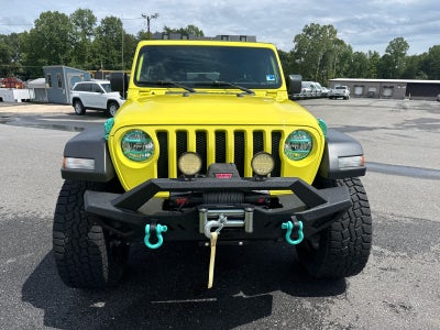 2023 Jeep Wrangler 4-Door Sport 4x4