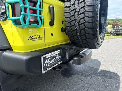 2023 Jeep Wrangler 4-Door Sport 4x4
