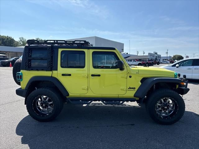 2023 Jeep Wrangler 4-Door Sport 4x4