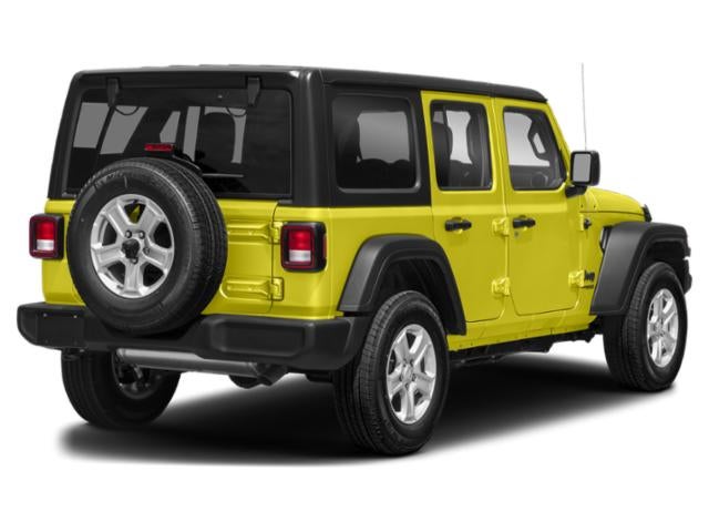 2023 Jeep Wrangler 4-Door Sport 4x4